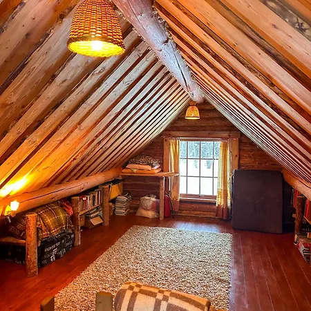 Vakantiehuis Saunja Homestay