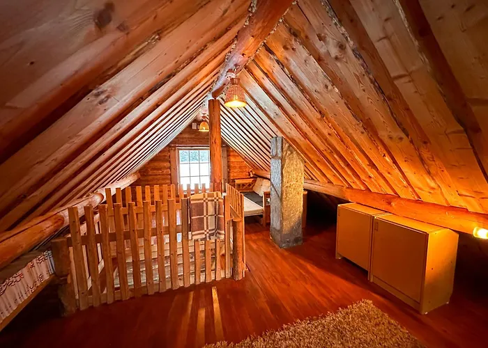 Hébergement de vacances Saunja Homestay Saunja (Harjumaa)