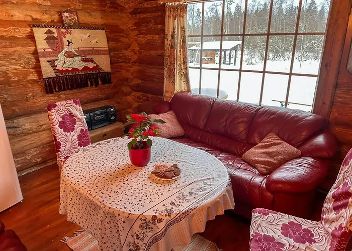 Saunja Homestay * Saunja (Harjumaa)