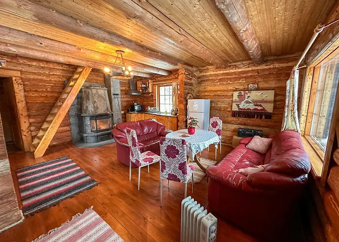 Hébergement de vacances Saunja Homestay Saunja (Harjumaa)